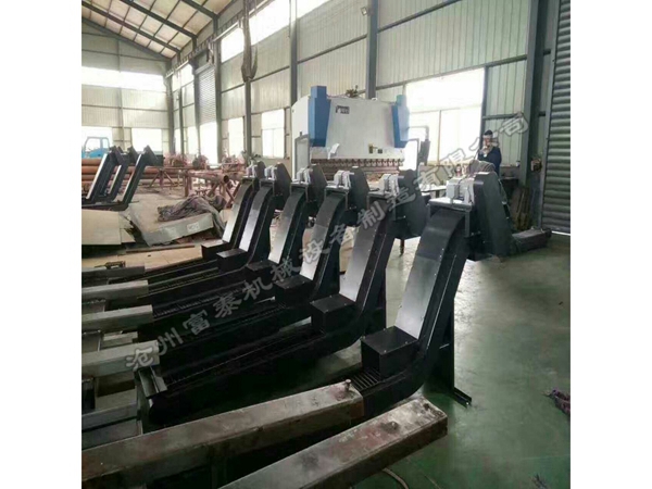 重慶機床鏈板式排屑機