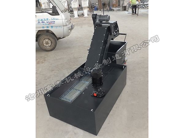 齊齊哈爾機床鏈板排屑機