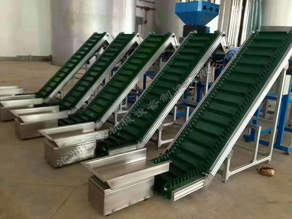 流水線(xiàn)作業(yè)輸設備