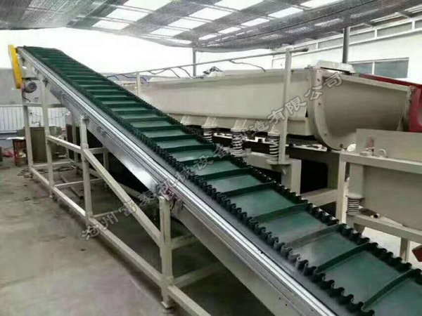 流水線(xiàn)作業(yè)輸設備