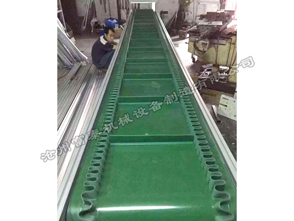 流水線(xiàn)皮帶式輸送機